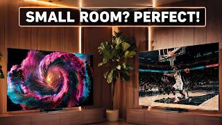 5 Small-Room TVs That Are Actually Worth Buying in 2026
