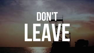 don't leave // k.th {fmv}