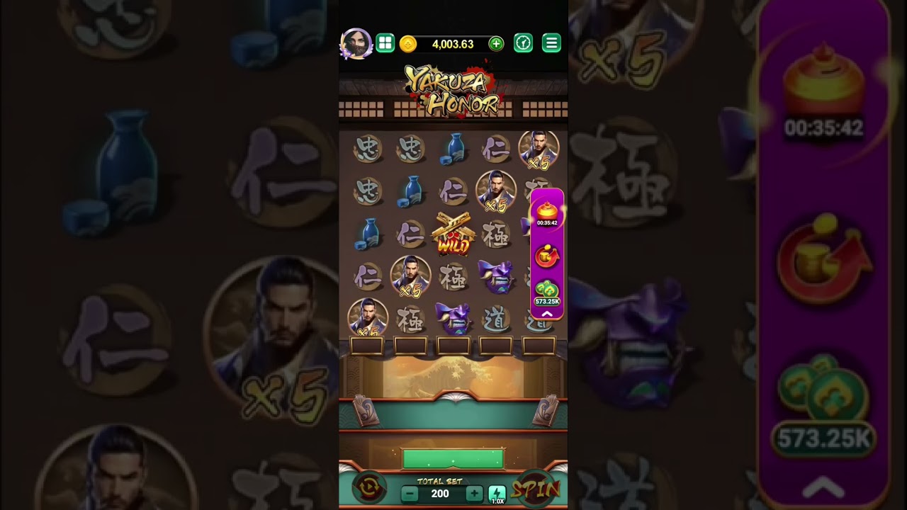 Yono Game Tricks! Power of kraken game Tricks! Yakuza honor