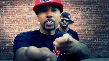 Ruste Juxx & Kyo Itachi - "Termin 8" feat. F.T Stand Out (Music Video)