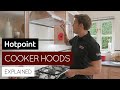 Cooker Hoods Explained | by Hotpoint