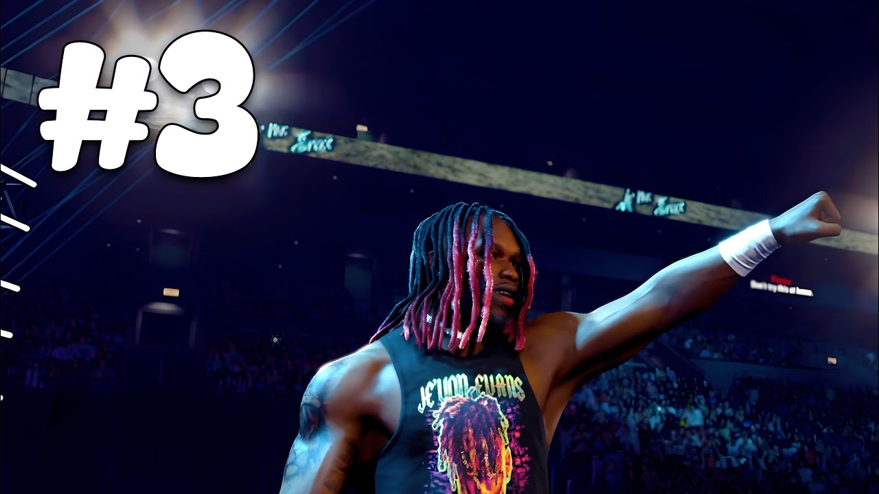 What is Going On With Raw??? | WWE 2K26 Universe Mode