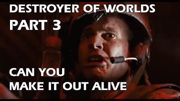 Adventure Analysis: Destroyer of Worlds - Part 3