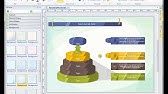 Create Mulit Level Circular Chart Youtube