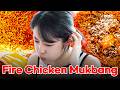 [MUKBANG] Ultimate Fire Chicken Noodle Mukbang Compilation 🔥🌶️ #Buldak #Mukbang