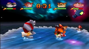 Crash Bash [ITA] 02 - Polar Panic HD