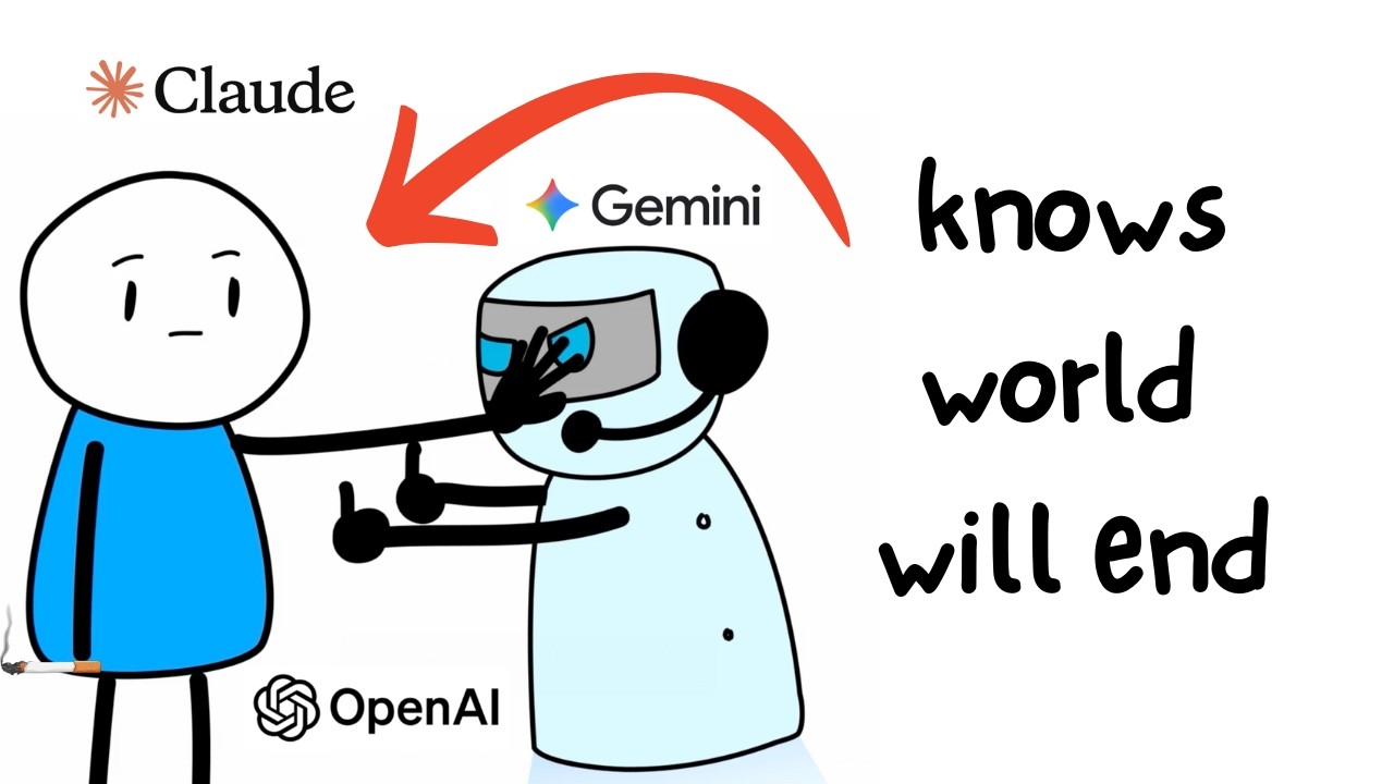 How to survive a day as a AI Safety Researcher!