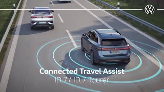 Volkswagen ID.7 Connected Travel Assist screenshot 5