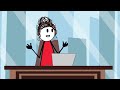 This Passenger Learned the Hard Way About Airline Rules #gplus #animation