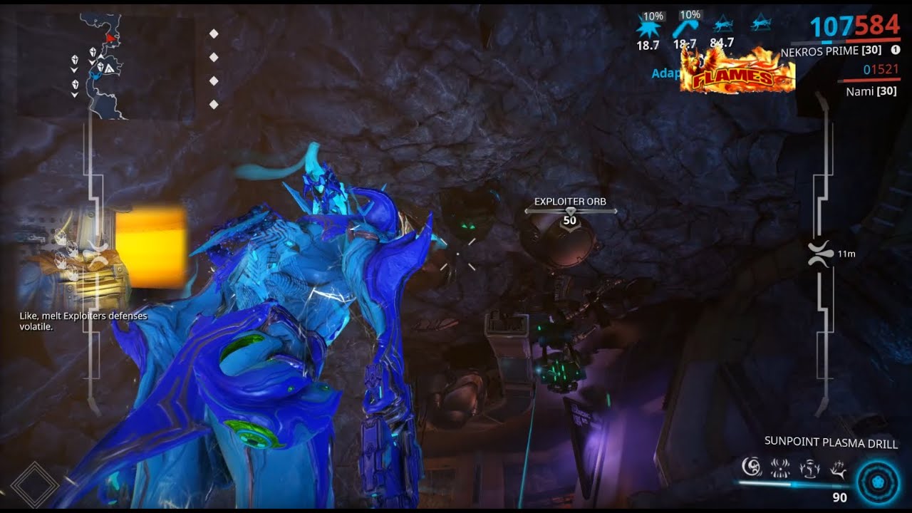 Fortuna  Bug Exploiter ORB