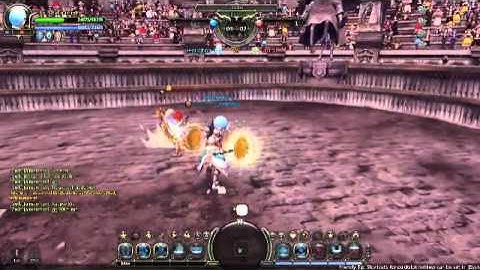 Dragon Nest SEA Ladder (Westwood)  - Crusader vs Sniper