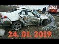 ☭★Подборка Аварий и ДТП/Russia Car Crash Compilation/#794/January 2019/#дтп#авария