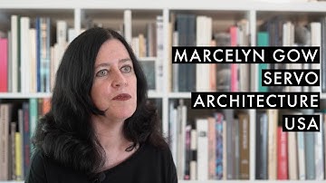 #140 Marcelyn Gow // Servo Los Angeles // Architecture
