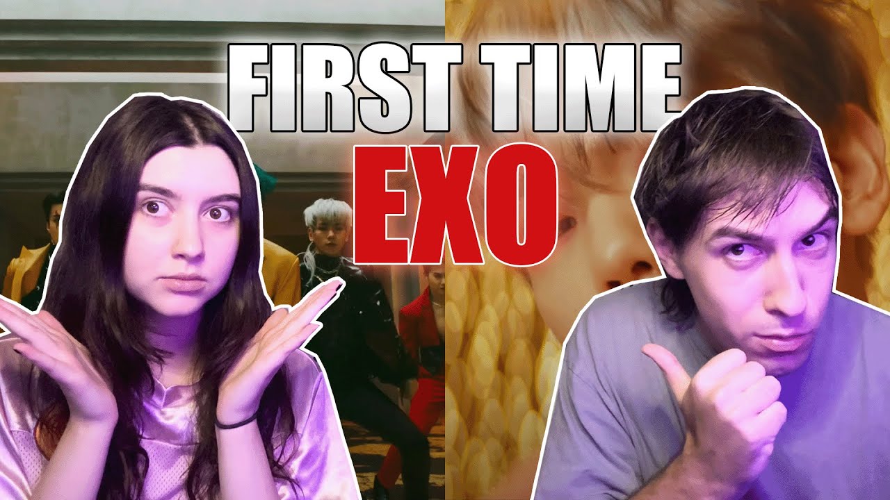 Sister reacts to EXO Obsession and Cream Soda for the FIRST TIME! Sister reacts to EXO Obsession and Cream Soda for the FIRST TIME!
