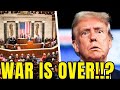 BIG_BREAKING: ALL 100 Senators PASS LAW to STOP Trump: "They STOPPED my_Iran WAR?!"
