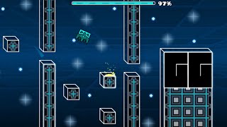 Geometry Dash: "Sonic Processing" by Mrbenjiii 100% Geometry Dash Sonic Processing By Mrbenjiii