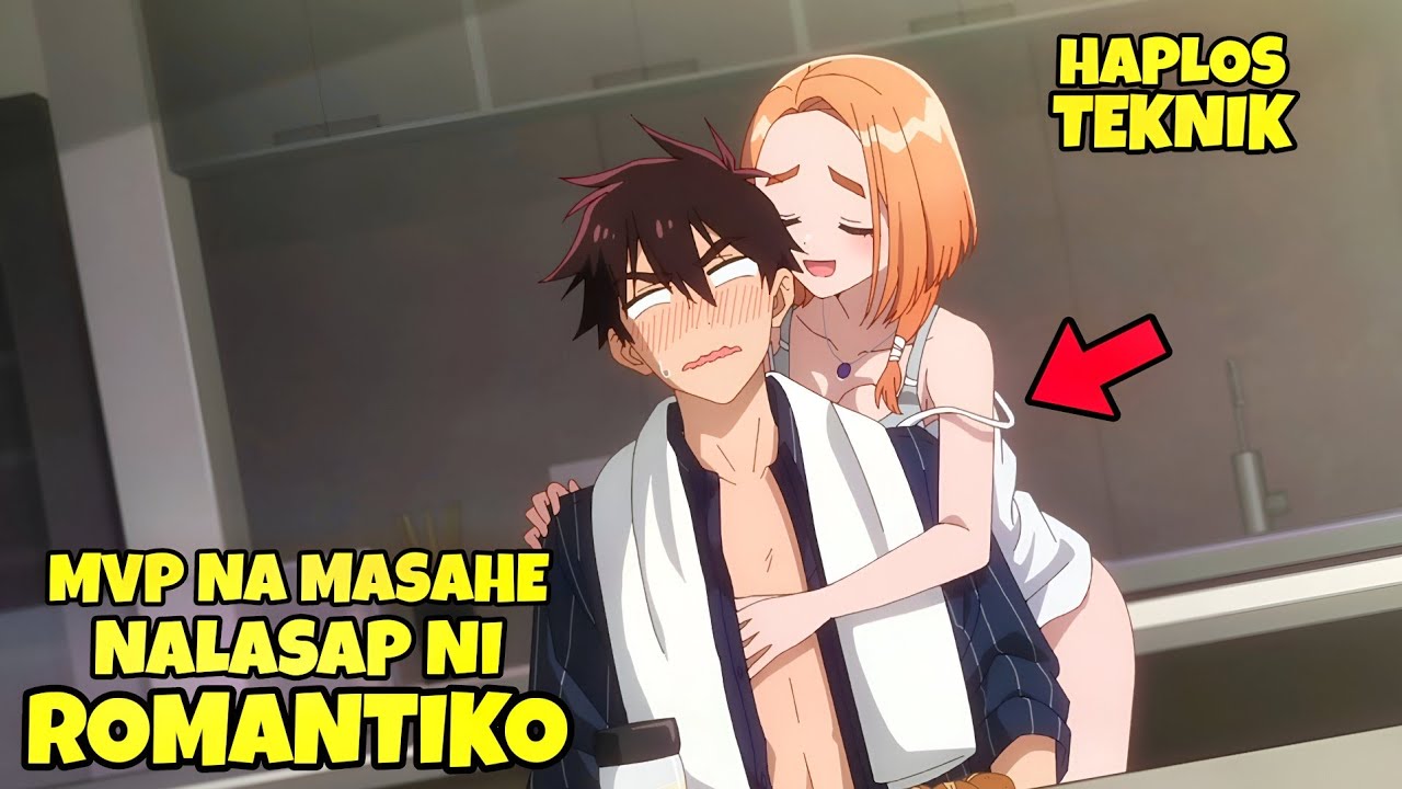 MAGKAPATID PERO DI MAGKADUGO KAYA PINAGAGAWAN SI TISOY NG LIMANG HOTCHIKS | Anime Recap Tagalog