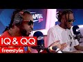 IQ & QQ freestyle - Westwood