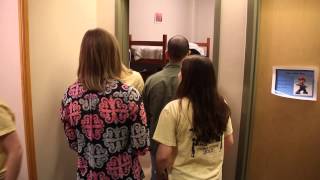 VUcept: Vanderbilt University Move-In Day