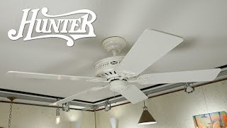 Hunter Passport III Ceiling Fan