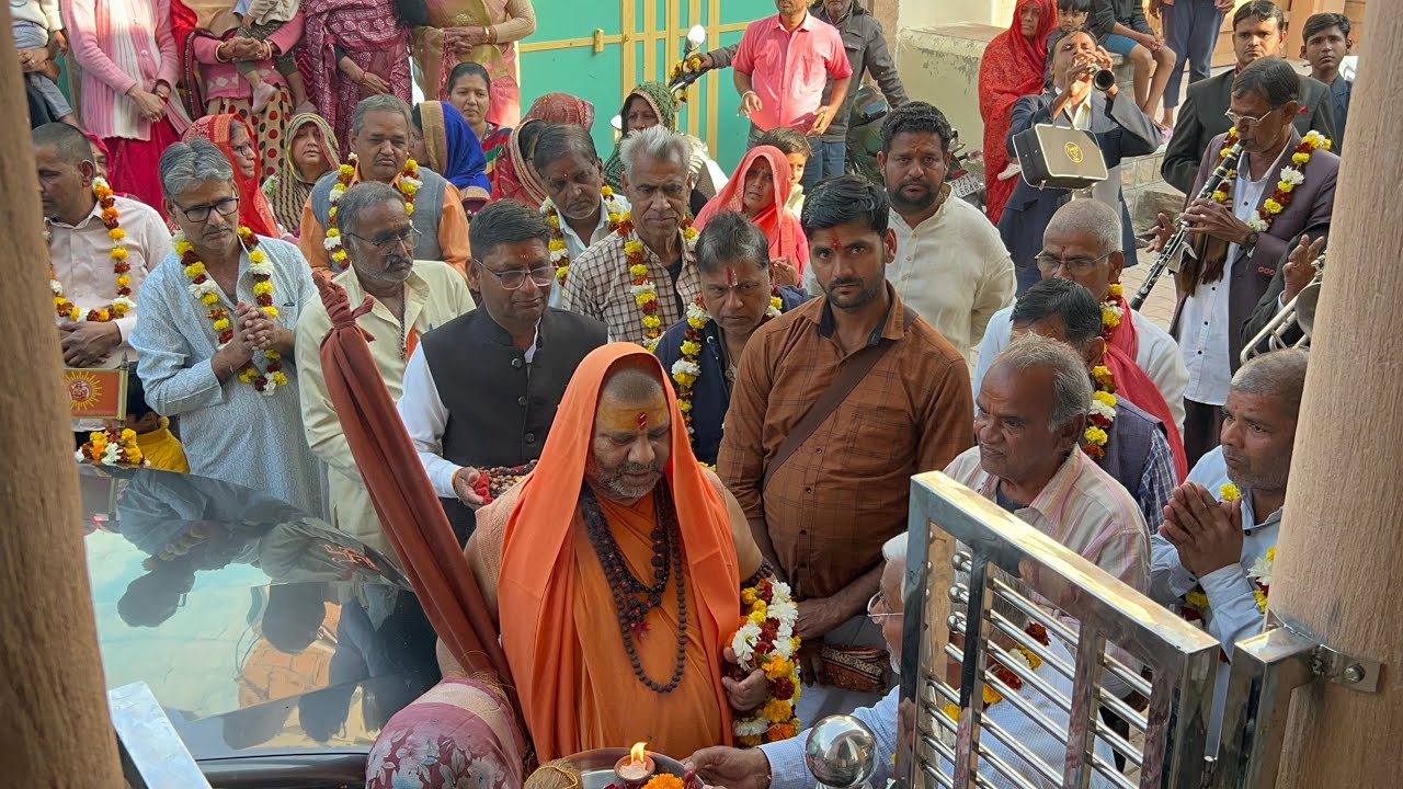 मुंडवा नागौर राजस्थान में…