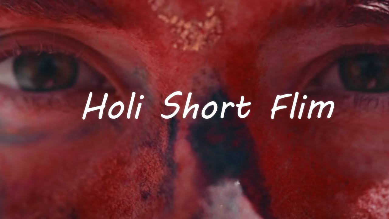 Holi short flim || Realistic Editor