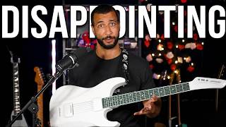Why I Will Never Play The Aeroband Guitar... | Honest Review