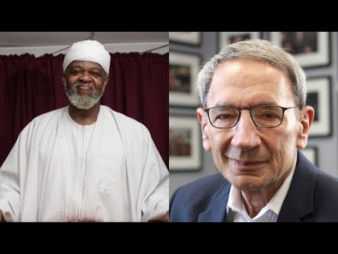 Praying with Our Hearts, Hands, and Feet with Rabbi Peter J. Rubinstein and Imam Dr. Al-Hajj Talib ‘Abdur-Rashid