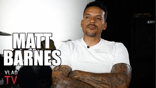Matt Barnes on PNB Rock Killed in GangHeavy Part of LA: You Have to Check In (Part 21)