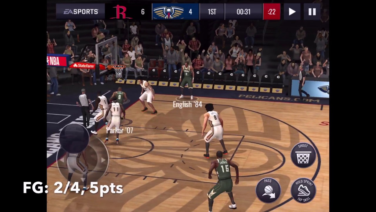 300 Subs Special-Alex English (1984) Full Match Plays