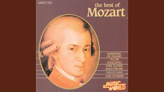 Marriage Of Figaro Overture