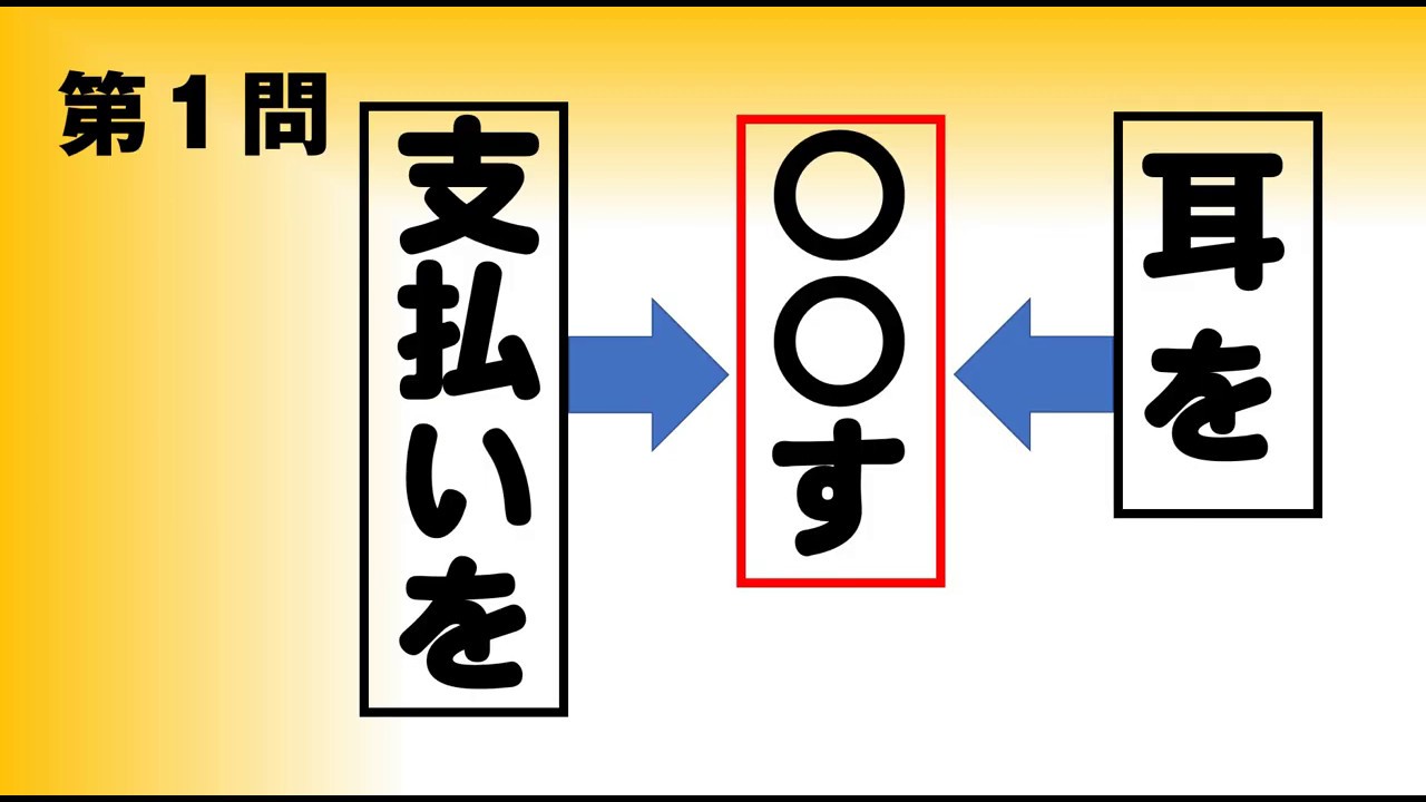 同じ 意味 で 違う 言葉