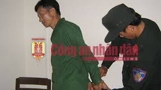 Thảm sát chém 7 người tại Gia Lai-Rúng động vụ trọng án kinh hoàng tại Gia Lai