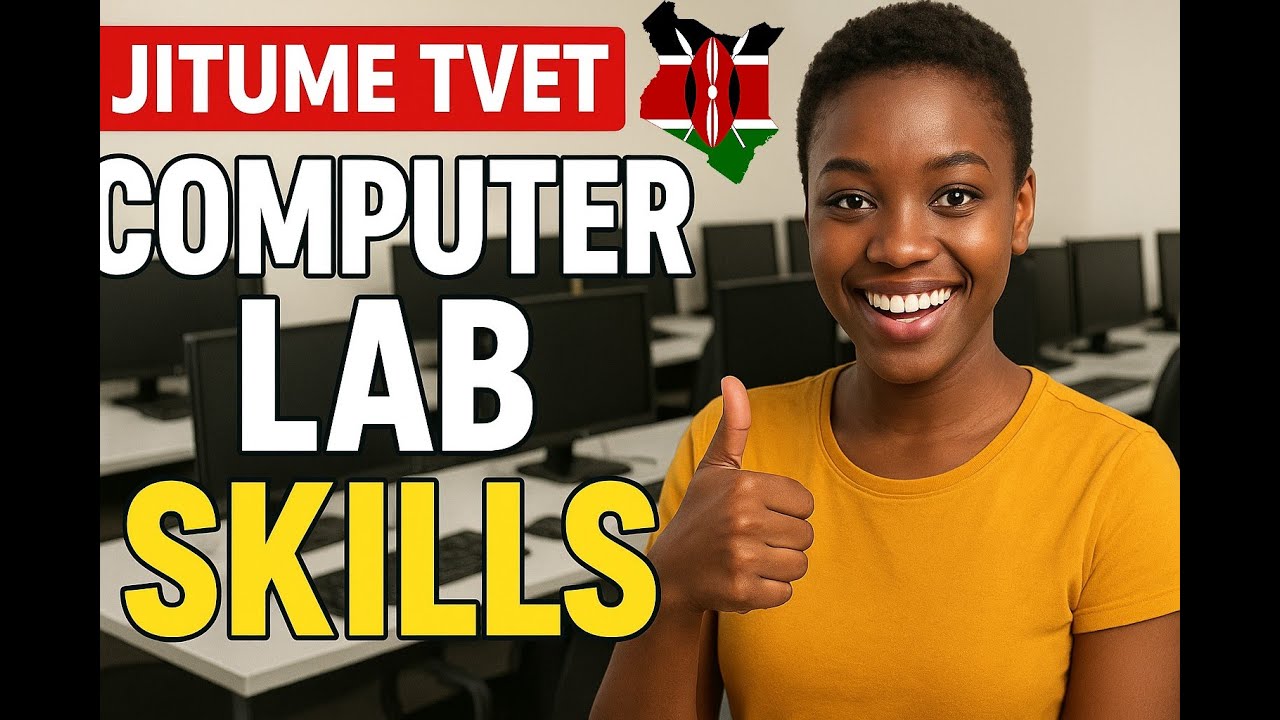 Jitume Computer Lab 🎓💻 JITUME LABS: Empowering Kenyan Youth with Digital Skills! 🇰🇪🚀 a ...