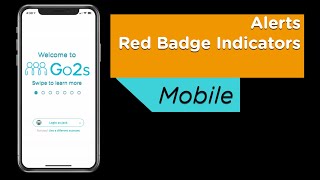 Go2s Mobile - Alert Red Badges screenshot 5