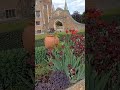 Historic "Mansion" Madingley #uk #heritage #flowers May 2026 #garden #architecture #culture