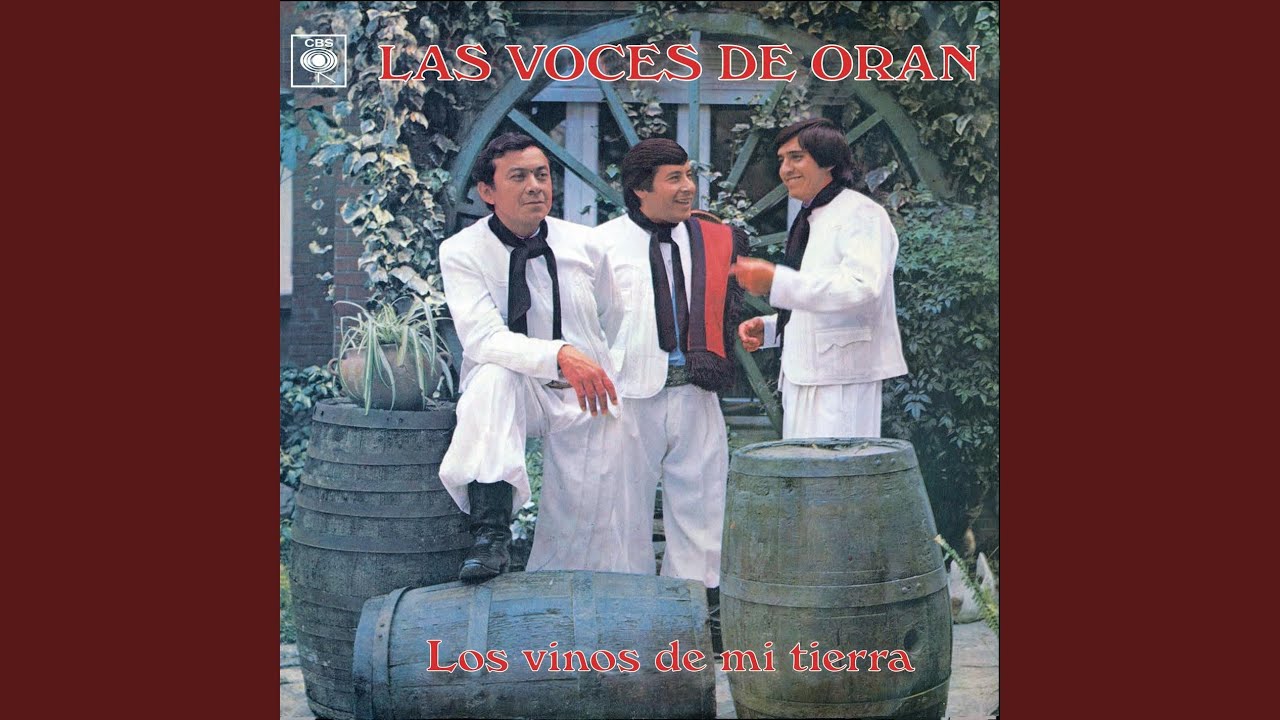Los Vinos de Mi Tierra