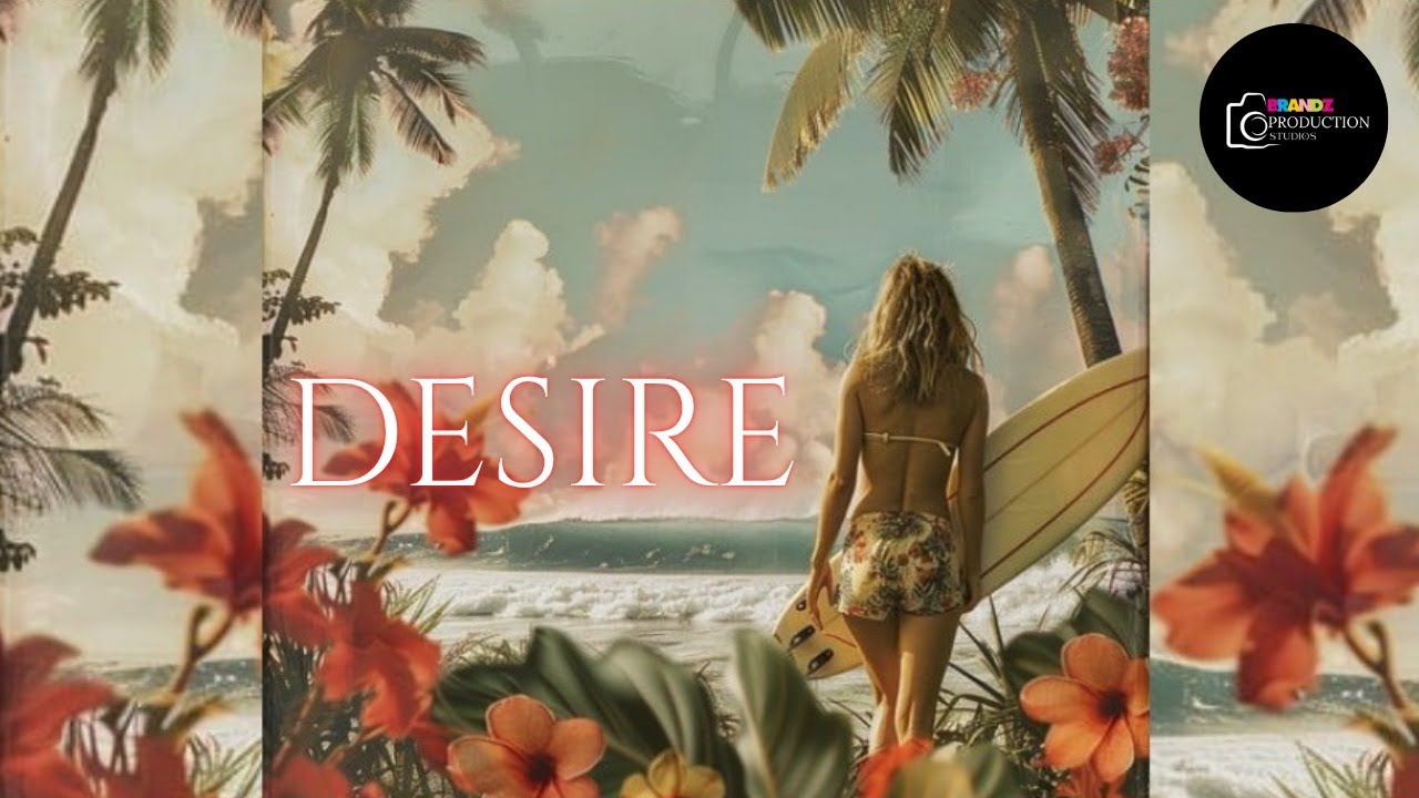 BrandzGlobal | DESIRE (Melodic Future Bass Mix) Official Track | BNC | feat. Lyrics by |HNC|