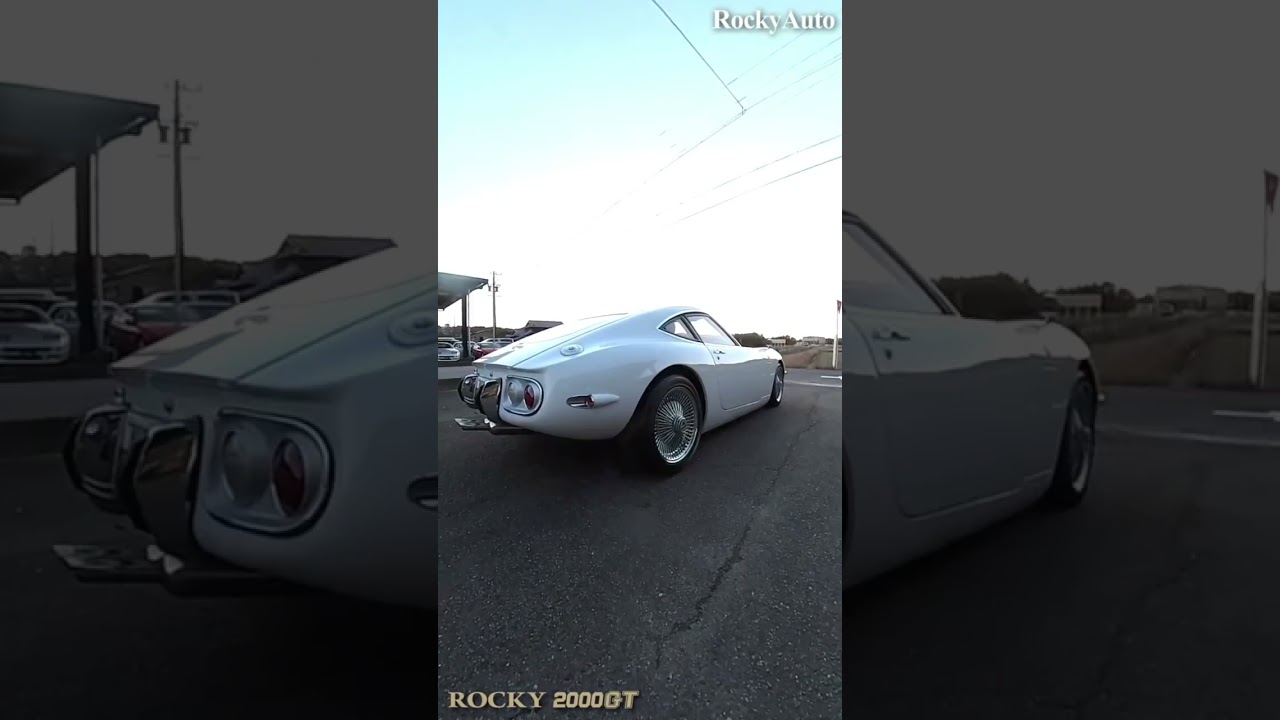 2024東京オートサロン Rocky2000GT発表受け付けさせていただきます