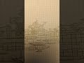 space battleship Arizona draw
