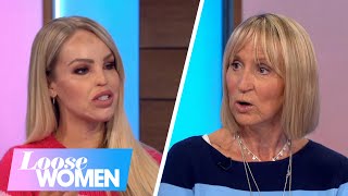 Carol Addresses Pressures Women Face To Deny Rifts With Other Women & To 'Be Nice' | Loose Women