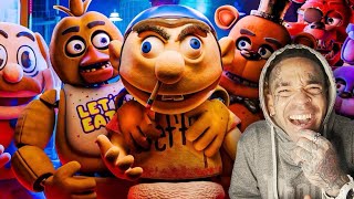 SML Animation: Jeffy in Five Nights At Freddy’s! @GliderYTP [reaction]