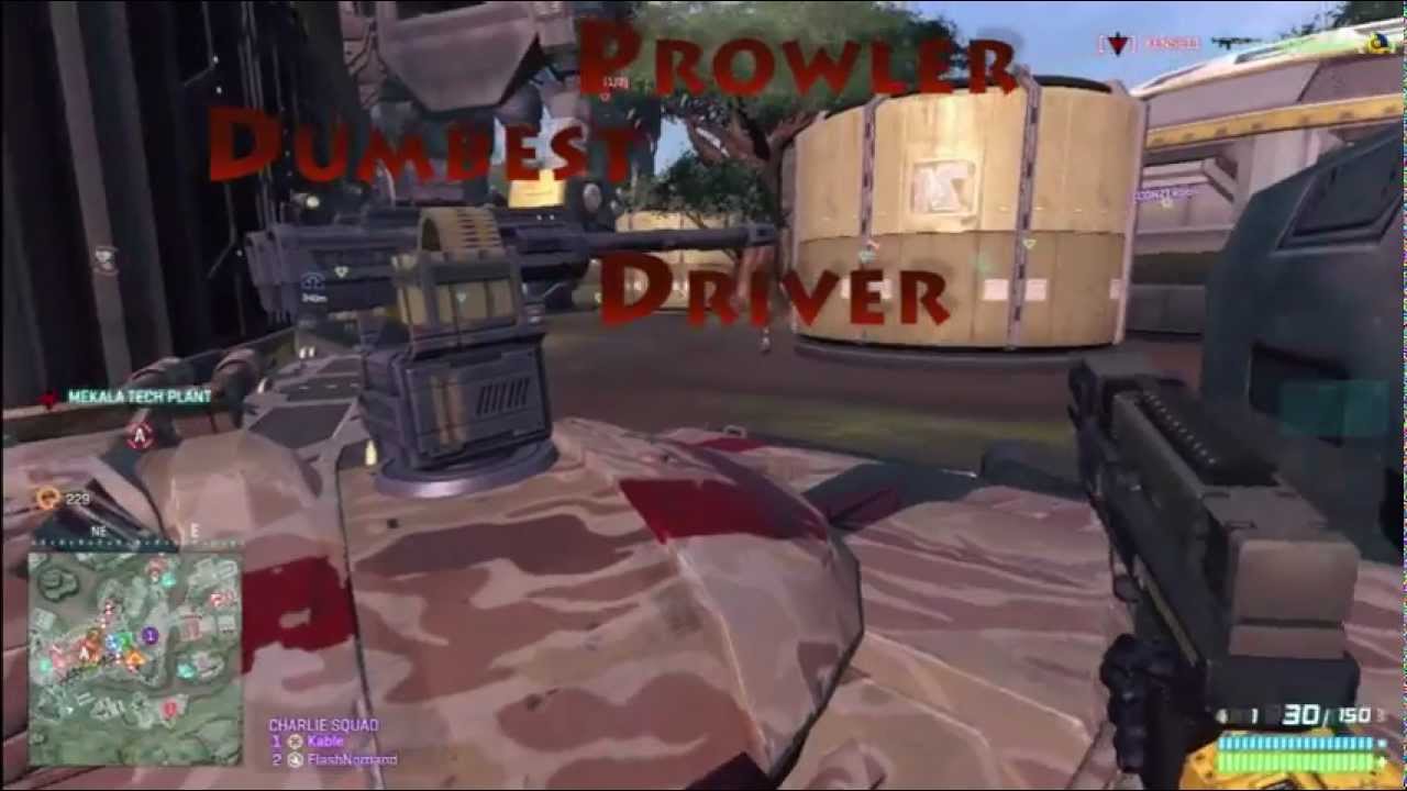 PlanetSide 2 Don't be as dumb play NC