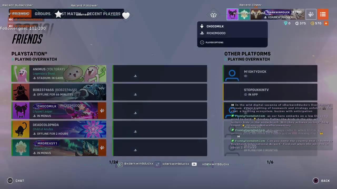 Low Elo Comp Grinding + Stadium Play