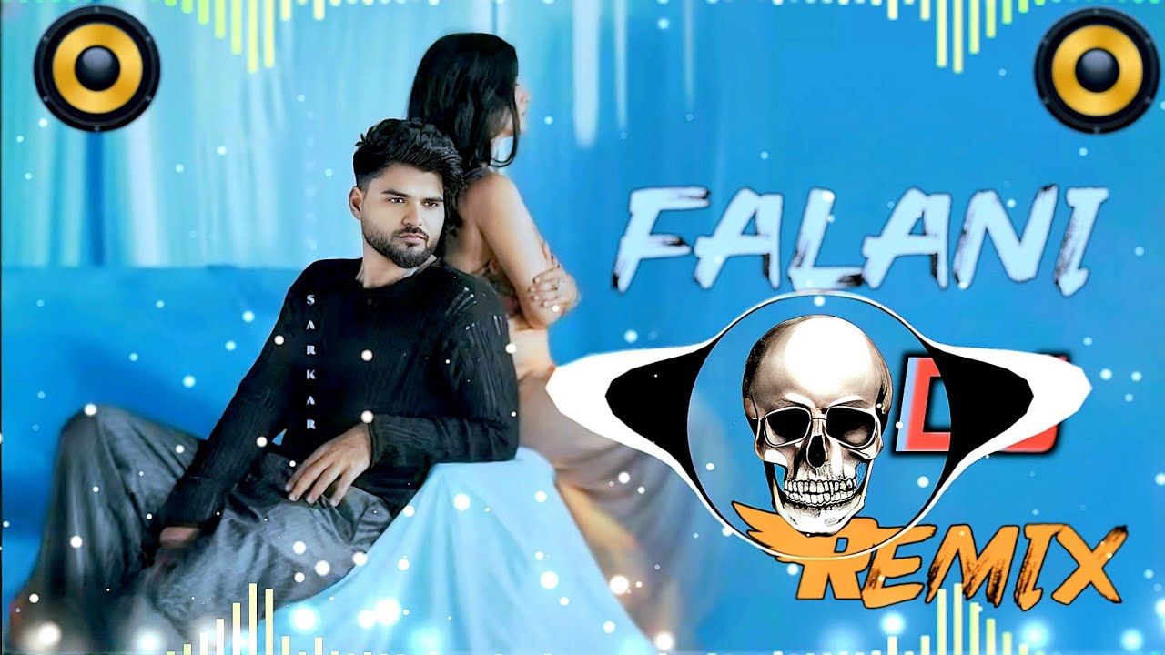 Falani Dj Remix Song || Vikram Sarkar | Bas Ghate Khaye Chore Ne Pr Milya Kime Na Yari Me Remix Song