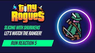 New Megadeath Strategy UNLOCKED (Tiny Rogues REACTION)
