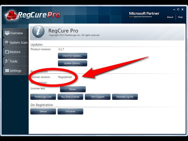 regcure pro crack regcure pro crack