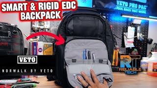 Is this Backpack any good? Norwalk by Veto 20L