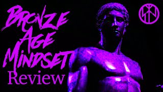 Jive Book Review: Bronze Age Mindset