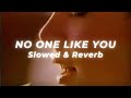 Scorpions  no one like you slowed and reverb